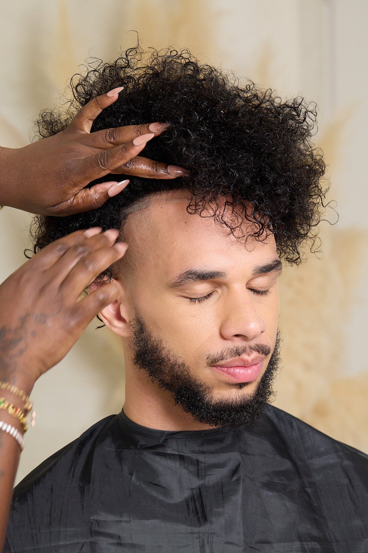 Full Head Adhesives