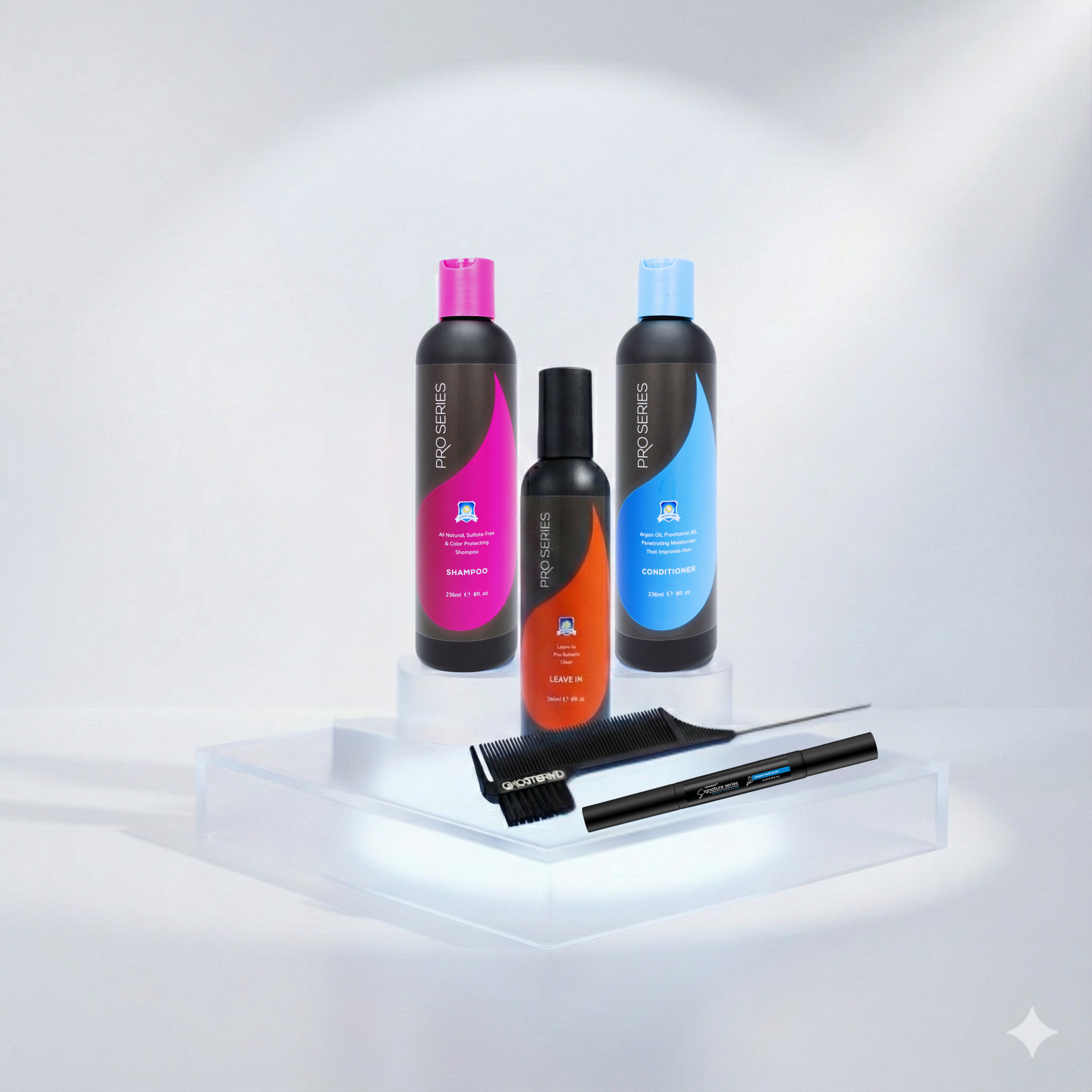 Hair Care Bundle: Keep Your Install Fresh!