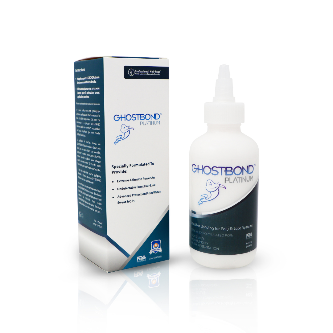 GHOSTBOND Platinum