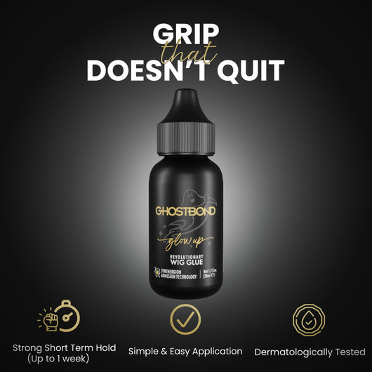 GHOSTBOND Glowup