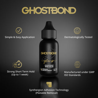GHOSTBOND Glowup