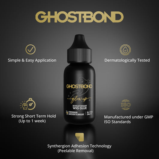 GHOSTBOND Glowup