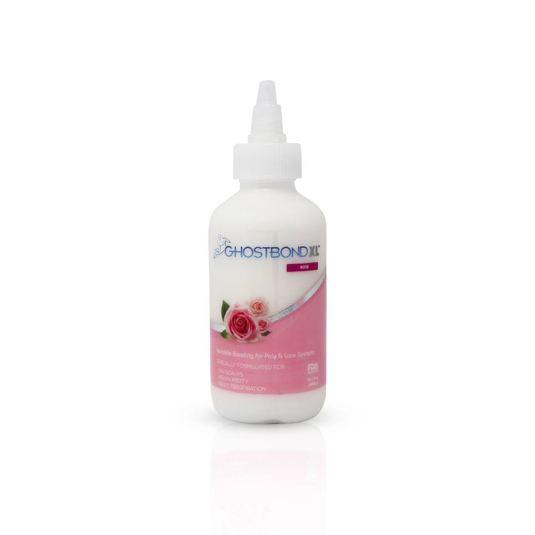 GHOSTBOND XL Rose Waterproof Adhesive | Professional Hair Labs
