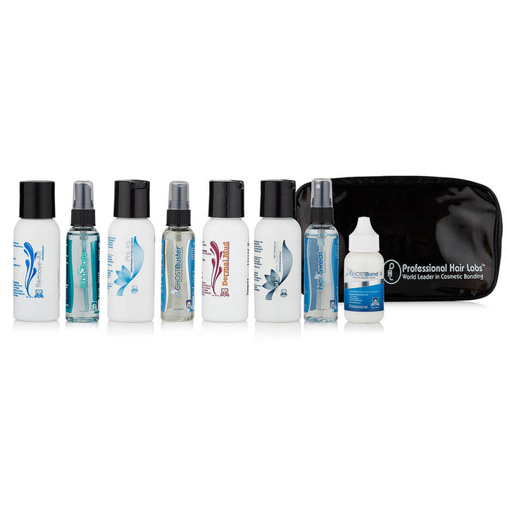 7 Step Travel Kit