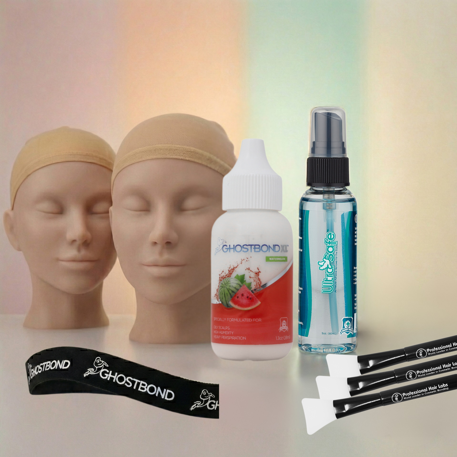 XL Scented Bundle: Get A Full Wig Kit!